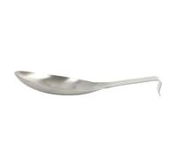 Repose Cuillère Inox 24cm Argent