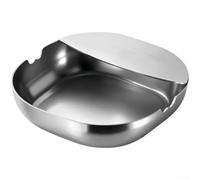 Repose-cuillère profond en acier inoxydable 304 pour un rangement efficace des ustensiles et un fonctionnement résistant à la chaleur