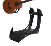 Repose-jambes pour guitare réglable, support de guitare, design à clip, antidérapant et résistant aux pieds, convient à diverses guitares et repose-pieds pour basses, pour musiciens depuis, rouge pour