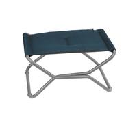 Repose-jambes/tabouret Matelassé Pliant - Next - Becomfort® - Bleu Encre - Lafuma Mobilier