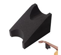 Repose-manche de guitare pour réparation, ukulélé - Repose-cou pour changement de cordes de ukulélé - Pour réparateurs, restaurateurs, modificateurs, artistes, musiciens, studio, atelier, magasins à