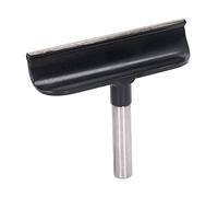 Repose-outil de Tour en Acier Inoxydable, Support de Tournage du Bois, Coussinet de Barre avec Tige Trempée, Poignée Ronde de Tournage du Bois, Accessoires de Bricolage, 16 Mm de