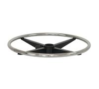 Repose pied diam 450mm Chrome