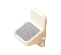 Repose-Pied Douche Rasage Jambes | Marche Murale Sans Perçage Avec Crochets - Appui-Pied Douche | Pour Toilette Salle Bain Spa Maison Gym Piscine Carrelage Verre Marbre