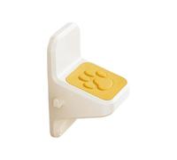 Repose-Pied Douche Rasage Jambes | Marche Murale sans Perçage avec Crochets | Repose-Pied Douche pour Le Rasage des Jambes | pour Salle De Bains, Toilettes, Spa, Maisons, Gymnase, Piscines