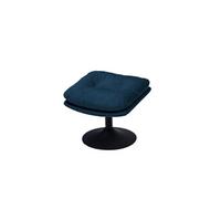 Repose pied Magnum Bleu Black - - Bleu - Tissu