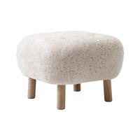 Repose pied structure chêne ATD1 WxDxH 53x53x38cm