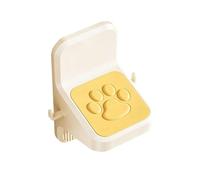 Repose-pieds de douche - Marche murale sans perçage avec crochets - Repose-pieds pour douche pour raser les jambes, pour salle de sport, piscine, salle de bain, toilettes, , spa, maison