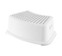 Repose-Pieds De Toilette | Marche Pied WC | Antidérapant Tabouret De Salle De Bain | Marche Pied Toilette Multifonctionnel | Tabouret De Toilettes pour Adulte & Enfant | pour Salle De Bain Et WC