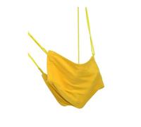 Repose-pieds JAUNE pour fauteuil suspendu Amazonas