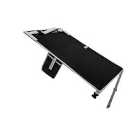 Repose-pieds pliable pour avion - Rallonge de siège portable avec sangle sécurisée et base antidérapante pour un confort de voyage - Repose-pieds gonflable