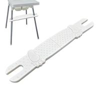 Repose-pieds pour Chaise Haute, Repose-Pieds Réglable Antidérapant ChaiseHaute, Accessoire pour Chaise Haute Compatible avec IKEA Antilop ChaiseHaute