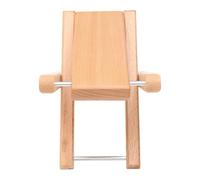 Repose-pieds pour guitare : tabouret en bois réglable de 25 cm de hauteur, marche pour jambes pour guitaristes, support de table avec marches réglables pour jambes, support confortable pour adultes