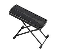 Repose-pieds pour instrument multifonctionnel - Pédale stable - Facile à transporter - Accessoire moderne - Repose-pieds - Pédale stable - Accessoire moderne