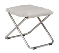 Repose-pieds rembourré FIAM Chico Soft - Beige