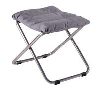 Repose-pieds rembourré FIAM Chico Soft - Noir