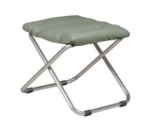 Repose-pieds rembourré FIAM Chico Soft - Vert Sauge