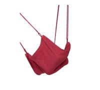 Repose-pieds ROUGE pour fauteuil suspendu Amazonas