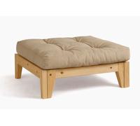 Repose-pieds Sakura - Pascall Futon Beige