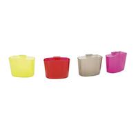 Repose Sachet, Rouge, Vert, Bleu, Gris
