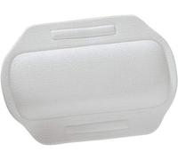 Repose-tête pour baignoire Wenko Florida blanc