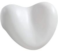 Repose-tête pour baignoire Wenko Tropic blanc