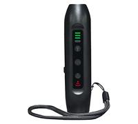 repoussant,ERYUE Mise à niveau du répulsif à ultrasons pour chien 3 modes portable rechargeable dispositif de conduite pour chien avec lampe de poche intelligente haute luminosité dispositif de dress