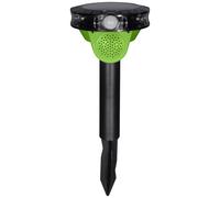 Repousseur d'oiseaux Gardigo Solar Vogelscheuche Feindgeräusch Type de fonctions effet dissuasif 1 pc(s)