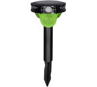Repousseur doiseaux Gardigo Solar Type de fonctions effet dissuasif Champ daction 65 m² 1 pc(s)