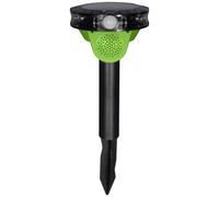 Repousseur d'oiseaux Gardigo Solar Vogelscheuche Feindgeräusch Type de fonctions effet dissuasif 1 pc(s)