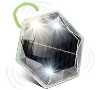 Repousseur doiseaux Gardigo Type de fonctions à ultrason, flash, solaire Champ daction 150 m² 1 pc(s)