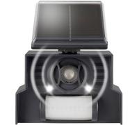 Repousseur doiseaux Gardigo Type de fonctions solaire, à ultrason Champ daction 0 m² 1 pc(s)