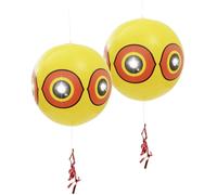 Repousseur doiseaux Gardigo Vogel-Reiher-Abwehr Ballon Type de fonctions effet dissuasif Champ daction 40 m² 2 pc(s)