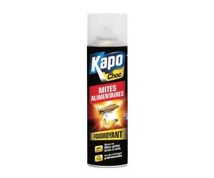 Repouss'mites alimentaires 250 ml