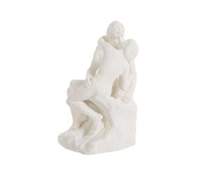 Reproduction Le Baiser de Rodin 14 cm