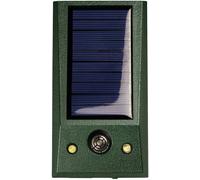 Répulseur danimaux Gardigo Solar-Tierabwehr Basic Type de fonctions multiple fréquence, éclairage LED Champ daction 56 m² 1 pc(s)