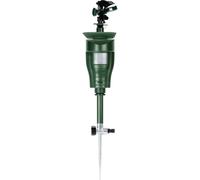 Répulseur d'animaux Gardigo Type de fonctions jet d'eau 1 pc(s)