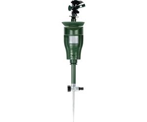 Répulseur danimaux Gardigo Type de fonctions jet deau Champ daction 10 m² 1 pc(s)