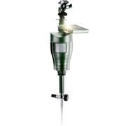 Répulseur danimaux Gardigo Type de fonctions solaire, jet deau 1 pc(s)