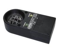 Répulseur danimaux multiple fréquence Kemo M175 pour lintérieur/extérieur Noir G
