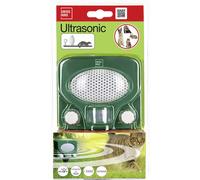 SwissInno Répulseur ultrasonique pour animaux 1 231 001 – Solaire, extérieur