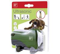 SWISSINNO Répulsif Ultrasons Portable pour Chiens - Dissuasif de Poche Sécurisé - Fonctionne sur Batterie - Idéal Joggeurs Cyclistes Postiers Seniors - Éducation Canine et Autodéfense