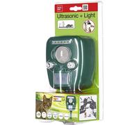 Répulseur d'animaux multiple fréquence Swissinno 1 263 001 pour l'extérieur