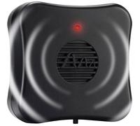 Répulseur d'animaux ultrason - GARDIGO - Champ d'action 40 m² - Ultrasons 35 kHz - 1 pièce