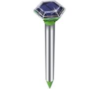Gardigo Diamant Répulseur de campagnols Type de fonctions à vibration Champ daction 700 m² 1 pc(s)