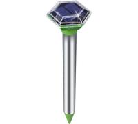Répulseur de campagnols Gardigo Diamant Type de fonctions à vibration Champ d'action 700 m² 1 pc(s)