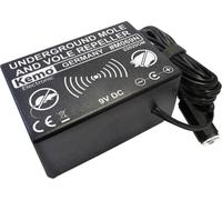 Répulseur de campagnols Kemo M069N à vibration Champ d'action 1000 m² 1 pc(s)