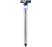 Répulseur de gibier Gardigo Type de fonctions flash, éclairage LED Champ d'action 1200 m² 1 pc(s)
