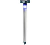 Répulseur de gibier Gardigo Type de fonctions flash, éclairage LED Champ d'action 1200 m² 1 pc(s)