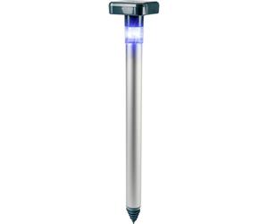 Répulseur de gibier Gardigo Type de fonctions flash, éclairage LED Champ daction 1200 m² 1 pc(s)